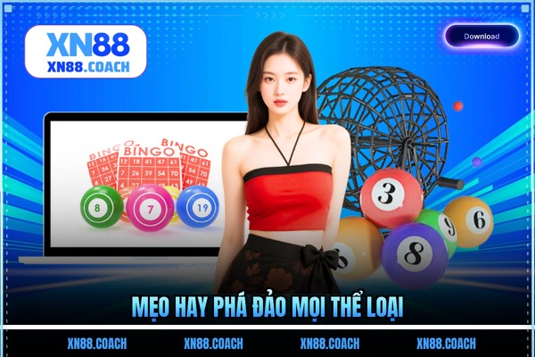 Mẹo hay phá đảo mọi thể loại Mẹo hay phá đảo mọi thể loại